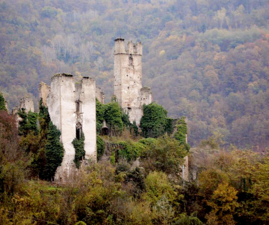 Scampagnata Teatrale - Castello di Gorzegno